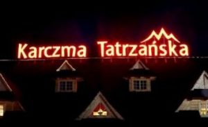 Produkcja reklamy Karczma Tatrzańska