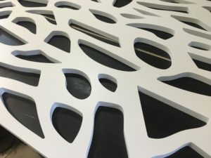 Frezowanie MDF