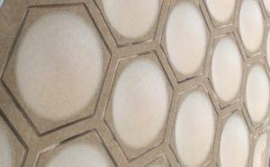 Frezowanie 3D mdf 30mm