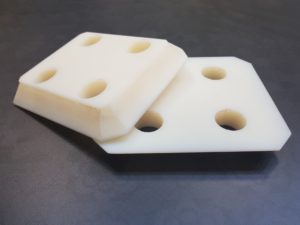 frezowanie 3D poliamidu frezem stożkowym