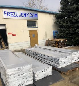 Panele elewacyjne z płyt kompozytowych