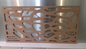 mdf 12mm frezowany cnc