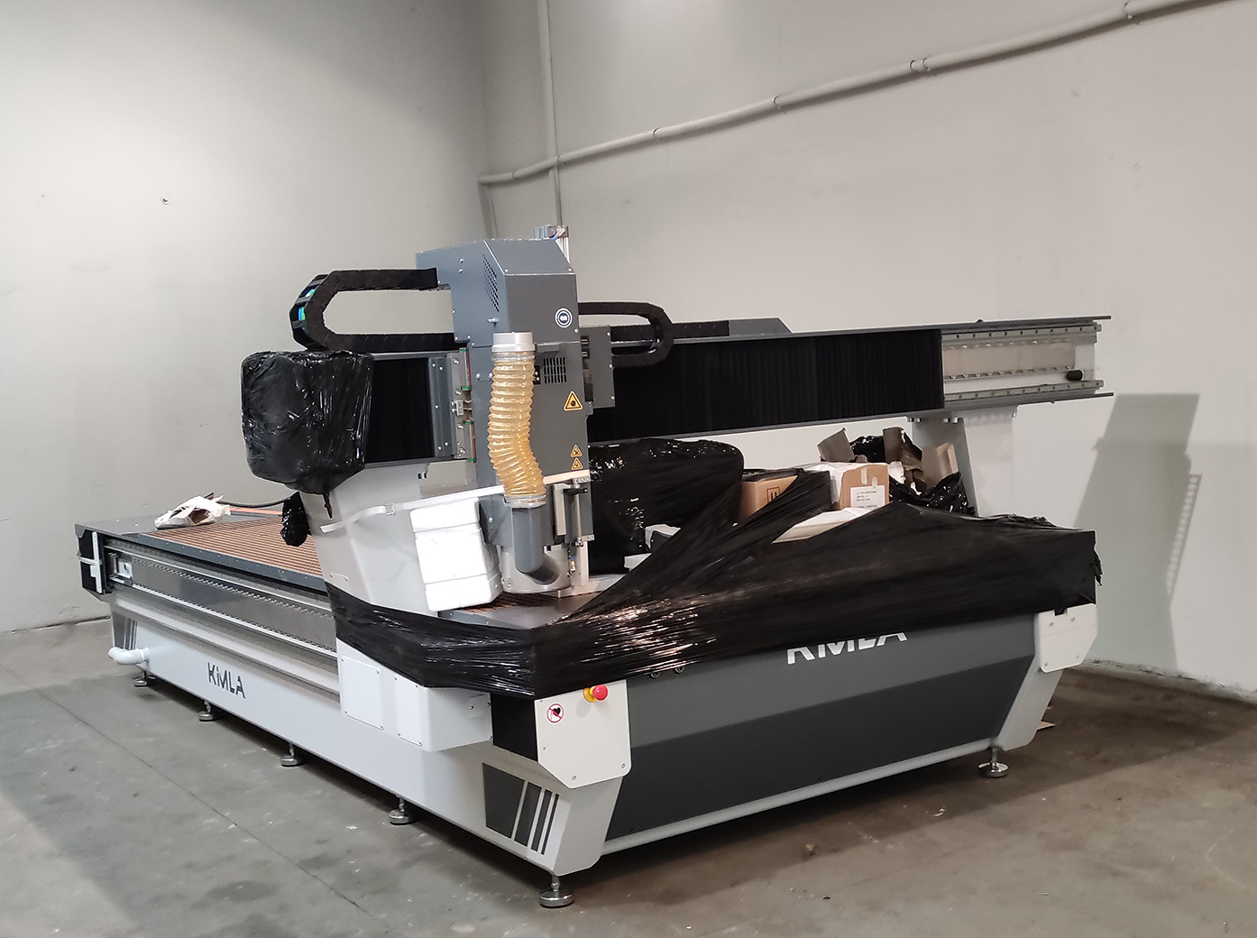 frezarka cnc