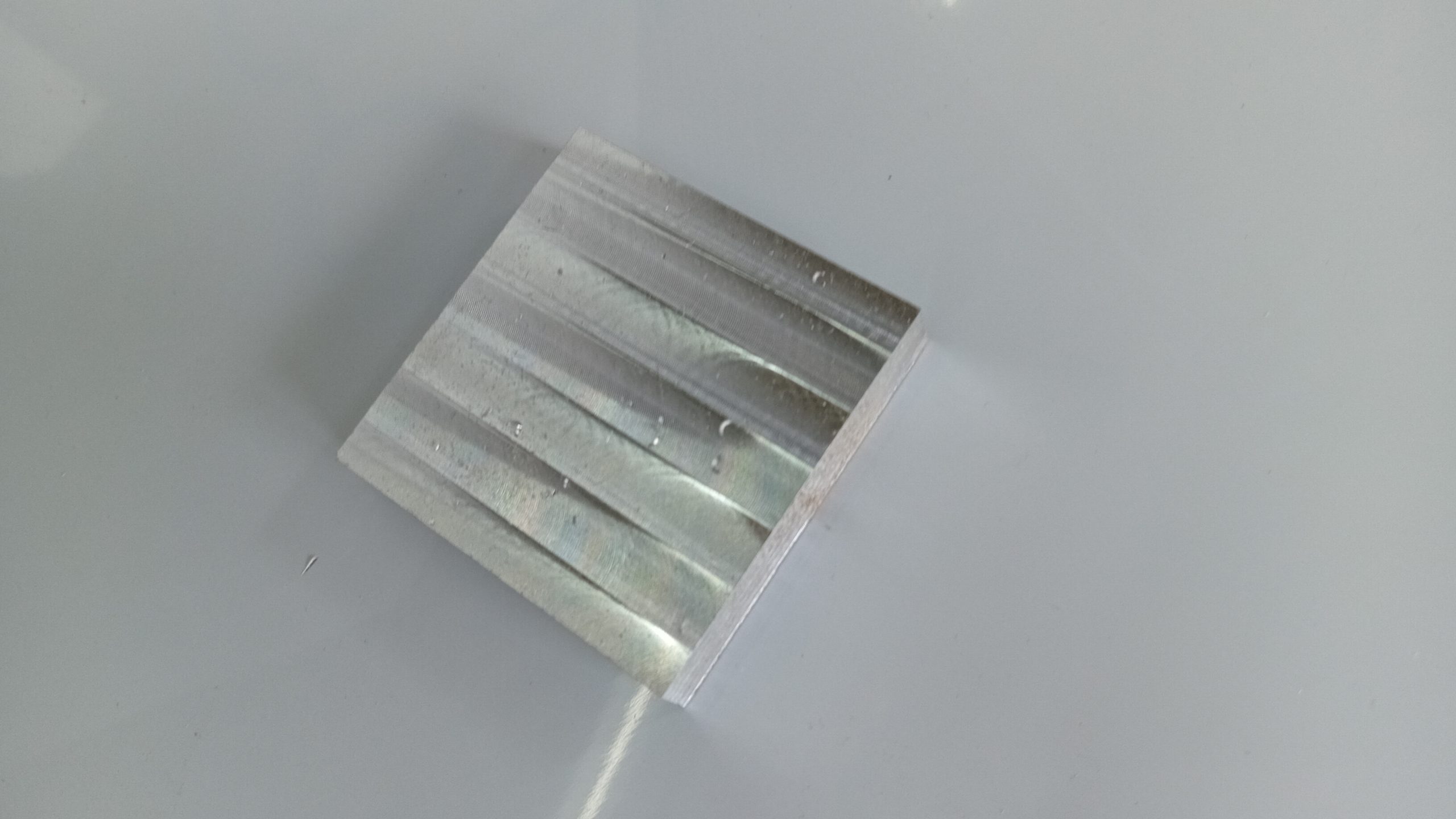 frezowanie aluminium